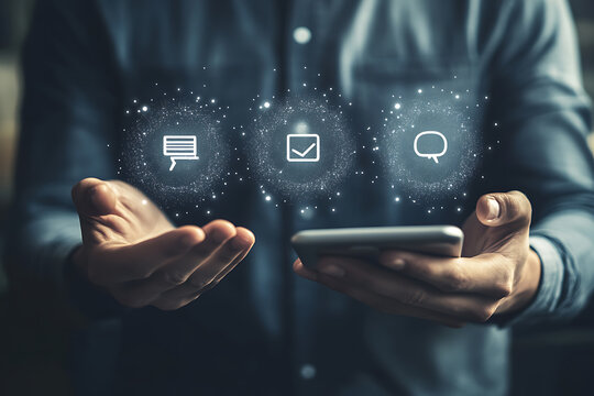 Digital Communication Interface: Modern Business Solutions
