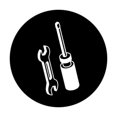 tool icon vectors illustration symbol design