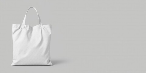 Canvas tote bag mockup with customizable design, ideal for showcasing artwork or logos on a sturdy, reusable bag, branding, accessory, sturdy