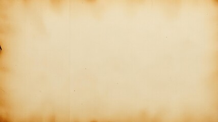 Obraz premium Grunge vintage newspaper paper texture background with aged worn out look for design projects, antique, newsprint, vintage