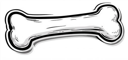 bone isolated
