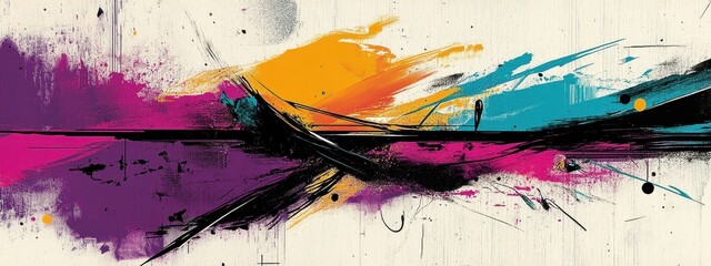 Wall art background paint abstract pattern street graffiti modern grafitti. Graffity background wall graphic art red blue spray brick purple urban city texture colorful grafity color yellow creative.
