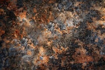Photo of Natural rough granite pattern. Background texture for backdrops or mapping