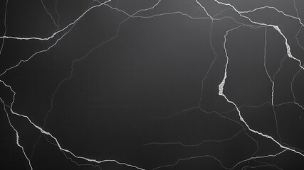 Marbled texture adds depth and sophistication to a black chalkboard background, contrast, pattern