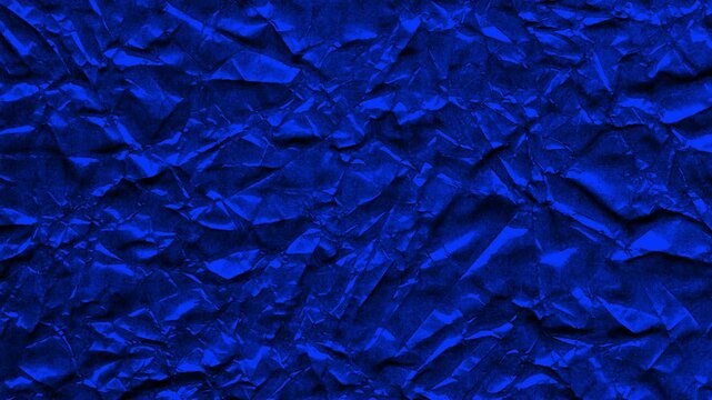Grunge texture background (5 seconds loop) blue