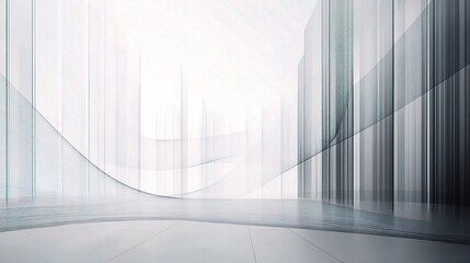 Abstract Background Graph Illustrating Investment and Finance Concepts