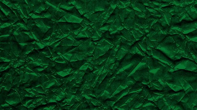 Grunge texture background (5 seconds loop) green