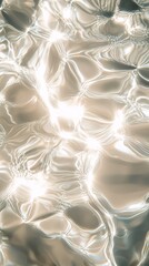 Sunlit Ripples and Abstract Water Waves