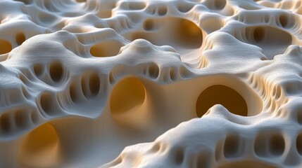 Abstract white background with gentle wave patterns, ideal for modern art, sleek design projects, or minimalist presentations that emphasize elegance and simplicity.