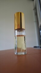 bottle of perfume