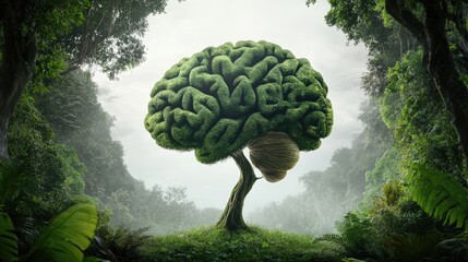 The Brain Tree: Nature's Intellectual Oasis