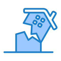 Structural Damage Icon