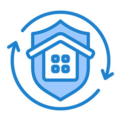 Home Insurance Icon