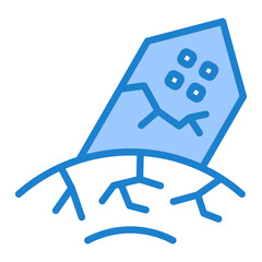 Earthquake Coverage Icon
