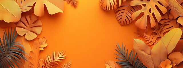 Fall autumn background leaves leaf thanksgiving frame border maple season. Nature fall background orange autumn red october table podium sale foliage holiday pattern product golden studio banner top.