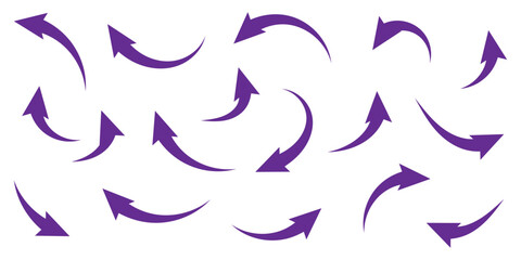 black curved arrow graph png file type for your apps, website, web, UI, logo, designs