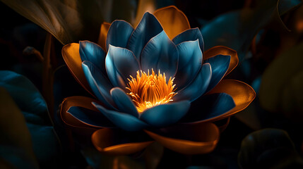 Harmonious Bloom