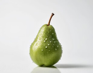 pear with drops