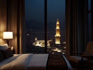 Luxury Hotel 1