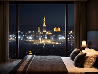 Luxury Hotel 1