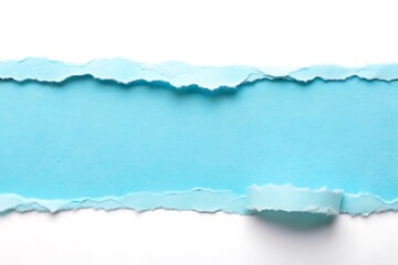 Fototapeta premium Torn Blue Images