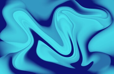 Blue marble abstract pattern ideal for design elements 