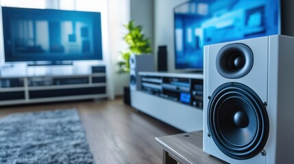 Integrating room audio systems enhanced sound quality home theaters a comprehensive guide