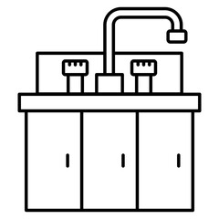 washstand icon