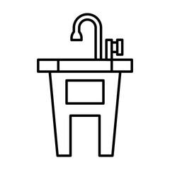 washstand icon