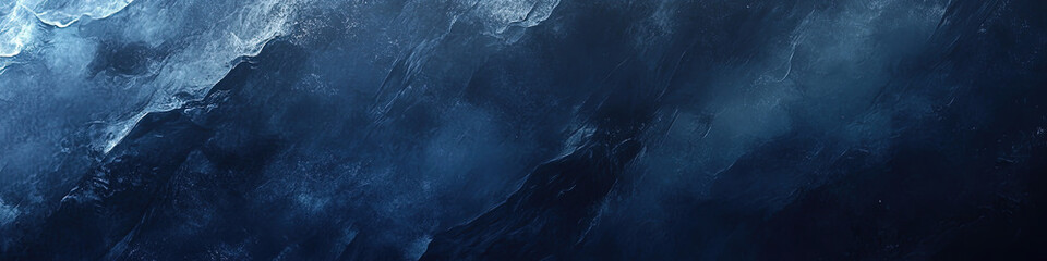 navy blue abstract background  (4:1)