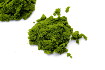 Fresh water alga, water meal or swamp algae