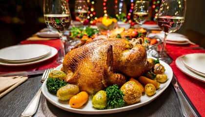 Each dish tells a story of love, care, and festive spirit.  