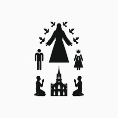 Christianity symbols