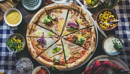 Every slice tells a unique story.  