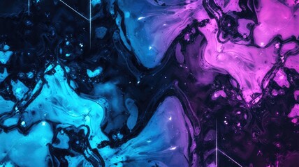 Obraz premium abstract illustration background