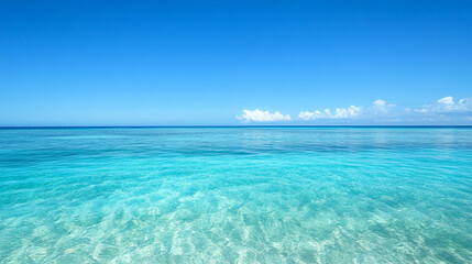 Obraz premium tropical island