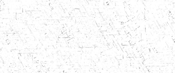 Vector white and black dust seamless pattern rough background.