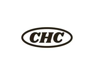 CHC Logo design vector template. CHC