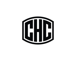 CHC Logo design vector template. CHC