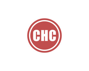 CHC Logo design vector template. CHC
