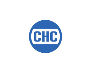 CHC Logo design vector template. CHC