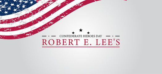 Celebrating Robert E Lee A Birthday Tribute