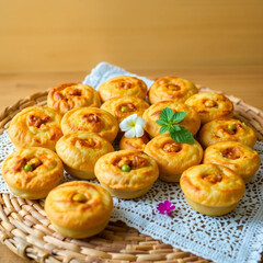 short eats illustration Food design 