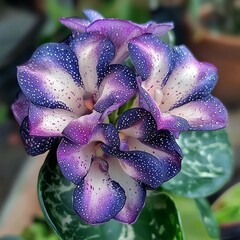 a very cool flower