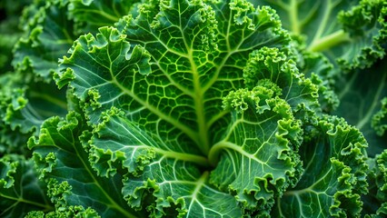 Full frame shot of green plant