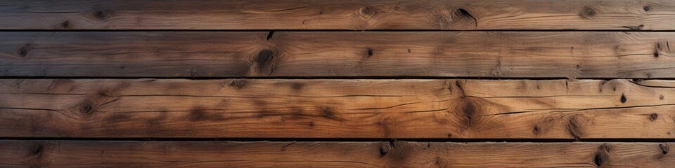 Obraz premium Weathered wooden texture background with a subtle gradient, wooden surface, wood texture