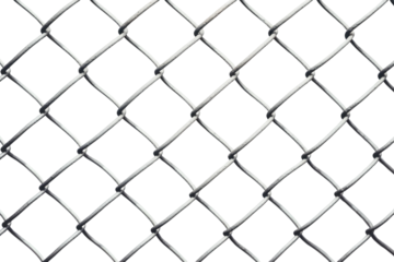 PNG chain link fence texture