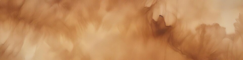 Watercolour painted brown paper with subtle gradient colour shift , paper, tone, watercolor