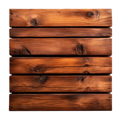 A close-up view of rustic wooden planks showcasing natural textures and rich colors.