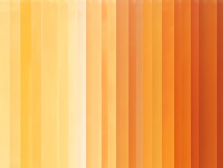 Obraz premium Warm gradient transitioning from golden yellow to burnt orange, gradient, autumnal and inviting tones